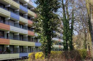 Wohnung mieten in 96450 Coburg, 3-Zimmer-Wohnung mit Balkon und Aufzug - Nähe Klinikum und Brose