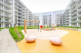 Sozialwohnungen mieten in Kleyerstraße 92a, 60326 Gallus, !!!ACHTUNG - WBS-Wohnung (Förderstufe 2 mit 2 Pers.)!!! Elegante 2-Zi.-Wohnung mit Balkon