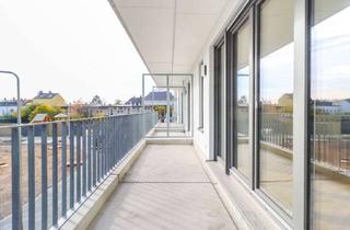 Wohnung mieten in Ehinger Str., 60326 Gallus, *NEUBAU* Etagenwohnung mit Balkon und zwei Bädern im Wohnquartier FRANKY!