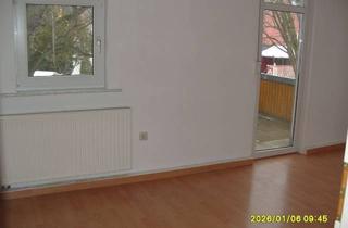 Wohnung mieten in Hauptstraße 33, 99885 Ohrdruf, 2-Zimmerwohnung mit Balkon zum Park