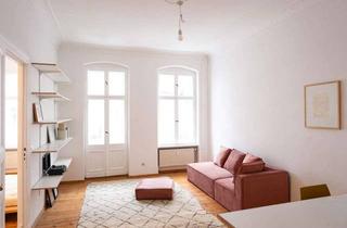 Wohnung mieten in Weserstraße 15, 12047 Neukölln, **Befristete** Schicke 2-Zimmer Wohnung mit Balkon in Berlin-Neukölln