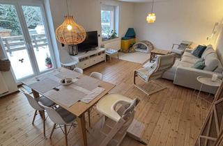 Wohnung mieten in Denkmalstraße 18, 52445 Titz, Helle 3,5-Zimmer Maisonette-Wohnung 115qm mit Balkon & EBK in Titz-Spiel