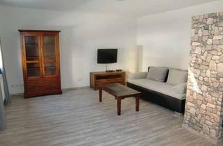 Wohnung mieten in Langener Str. 47, 64546 Mörfelden-Walldorf, Möbl. 1-Zimmerwohnung für Wochenendfahrer/in