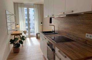 Wohnung mieten in Urbanstraße 96a, 10967 Kreuzberg, Möbel schleppen? Nicht nötig! Singlewohnung in Kreuzkölln