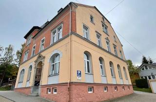 Wohnung mieten in Bahnhofstr. 10, 09419 Thum, Charmante 4 - Raum Wohnung mit Stellplätzen in Thum