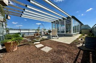 Penthouse mieten in 86156 Kriegshaber, INKL. NEUER EBK - helle, modernisierte Penthouse-Wohnung in beliebter Wohnlage mit Lift