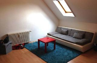 Wohnung mieten in Bahnhofstraße, 72581 Dettingen, Geräumige und helle DG Wohnung Ortsmitte