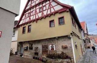 Wohnung mieten in Entengasse 14, 74354 Besigheim, Schöne 5,5-Zimmer Altbau - Dachgeschosswohnung