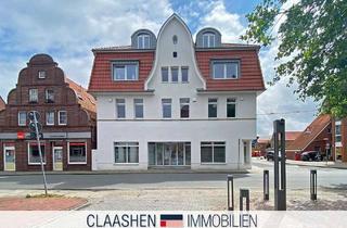 Wohnung mieten in 26506 Norden, Geschmackvoll Oberwohnung mit Balkon