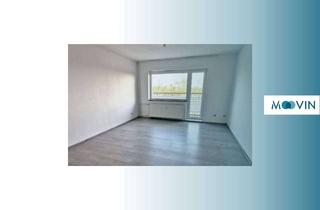 Wohnung mieten in Weißenseer Weg, 21465 Reinbek, **Wohnen mit Ausblick: Renovierte und großräumige 2-Zi.-Whg. mit Balkon**