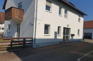 Wohnung mieten in Hauptstr. 36 a, 86529 Schrobenhausen, 3 Zimmer-DG-Wohnung mit Balkon ab sofort frei, 86529 Hörzhausen