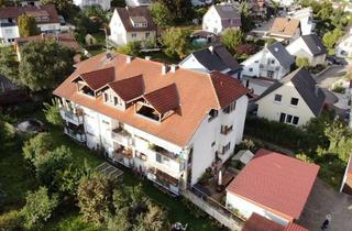 Wohnung mieten in Berliner Straße 25, 78333 Stockach, Traumhafte 4-Raum-Wohnung im Grünen! 2 Balkone! Garage + Stellplatz!