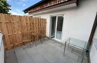 Wohnung mieten in Wittlingerstr., 79595 Rümmingen, Möbliertes WG -Zimmer mit EIGENER TERRASSE ab 01.04.2026 in Rümmingen zu vermieten.