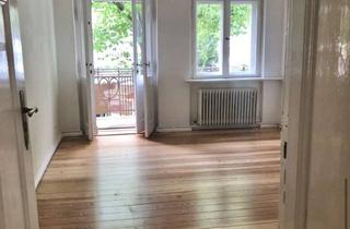 Wohnung mieten in Clayallee 319, 14169 Zehlendorf, Charmante Altbauwohnung mit historischer Eleganz in Berlin Zehlendorf - Anfrage bitte schriftlich