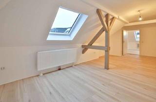 Wohnung mieten in 27576 Lehe, Frisch renoviert! 2 Zimmer im Dachgeschoss m. Küche LI