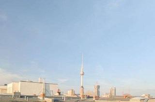 Wohnung mieten in Inselstraße 12 A, 10179 Mitte, HOMESK - Erstbezug nach Sanierung! Exklusive 4-Zimmer-Dachgeschoss-Maisonette-Wohnung