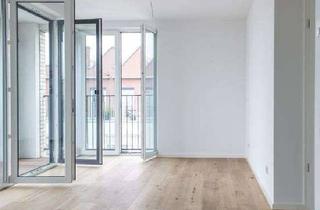 Wohnung mieten in Delbrückstraße 41, 12051 Neukölln, HOMESK - 2-Zimmer-Neubauwohunng mit West-Loggia und Einbauküche