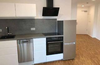 Wohnung mieten in 63739 Aschaffenburg, Exklusive, neuwertige 2-Zimmer-Wohnung mit kleinem Balkon und Einbauküche in Aschaffenburg