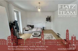 Wohnung mieten in 94036 Passau, Renovierte 2-Zimmer-Wohnung mit großzügiger Terrasse!