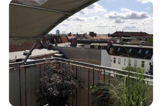 Wohnung mieten in Spiegelweg, 14057 Charlottenburg, Charmante Masonette-Wohnung im 5. OG in Charlottenburg