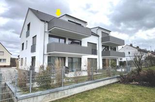 Wohnung mieten in 76646 Bruchsal, Stylische 3-Zimmer-Dachgeschosswohnung mit Balkon und TG-Stellplatz