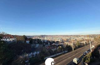 Penthouse mieten in 70184 Ost, Penthousewohnung auf der Gänsheide