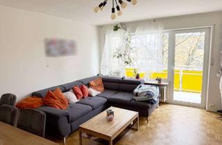 Wohnung mieten in 91126 Forsthof, Helle 2-Zimmer-Wohnung mit Südbalkon & Garage in Schwabach RM4701