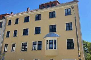 Wohnung mieten in Berthelsdorfer Straße 31, 09599 Freiberg, komplett NEU sanierte 4 Raum Wohnung mit Balkon in sehr gepflegtem Mehrfamilienhaus