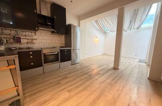 Wohnung mieten in Siemensstraße 33, 40227 Oberbilk, Günstige Wohnung in Galerie-Form mit Terrasse ***Belsen3 Immobilien UG***