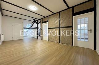 Wohnung mieten in 26382 Innenhafen, 3-Zimmer-Dachgeschosswohnung nahe Banter See