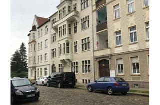Wohnung mieten in Gutenbergstraße 15, 06667 Weißenfels, Erschwingliche und vollständig renovierte Wohnung mit drei Zimmern und Balkon in Weißenfels
