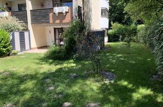 Wohnung mieten in 86420 Diedorf, KNIPFER`S IMMOBILIENSCHÄTZE - Große Gartenwohnung mit 3 ZKB, TG + Stellplatz in Diedorf-Lettenbach