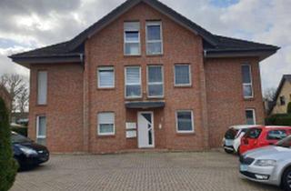 Sozialwohnungen mieten in Dorfstraße, 49504 Lotte, Nur mit WBS! Helle 2-Raum Singlewohnung im DG mit Balkon