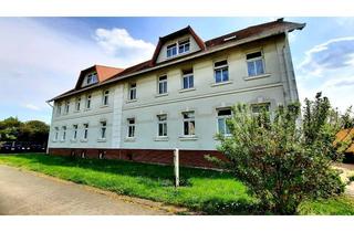 Wohnung mieten in Leipziger Str. 72, 04827 Machern, Helle 2-Raum mit großer Wohnküche