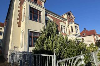 Wohnung mieten in Hohenzieritzer Str. 11, 17235 Neustrelitz, Helle Altbauwohnung am Glambecker See - Neustrelitz