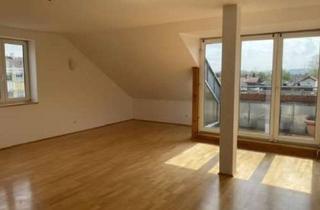 Wohnung mieten in 82110 Germering, Helle Dachterrassenwohnung mit Stellplatz