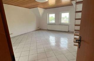 Wohnung mieten in Dorfstraße 16a, 24366 Loose, Renovierte 3-Zimmer-Dachgeschoss-Wohnung über 2 Etagen mit EBK in Loose zu vermieten