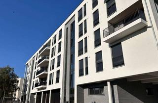 Penthouse mieten in Berliner Straße 78 D, 16515 Oranienburg, 4-Zi.-DG-Whg mit Balkon, Niedrigenergiehaus, in Oranienburg, Tiefgarage, Fahrstuhl. Ab sofort!