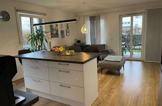 Wohnung mieten in Europastraße, 93073 Neutraubling, Helle Erdgeschosswohnung mit Gartenanteil