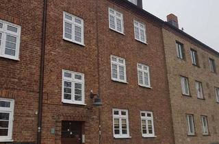 Wohnung mieten in 18439 Frankenvorstadt, Charmante 3-Zimmer-Wohnung mit Dielenboden