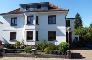 Wohnung mieten in 31655 Stadthagen, Großzügige Erdgeschosswohnung mit Gartennutzung in Zentrumsnähe