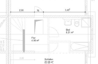 Wohnung mieten in Saarstraße 57a, 55276 Dienheim, Schöne 3 Zimmer Wohnung mit EBK und Balkon in Dienheim mit Blick in die Weinberge