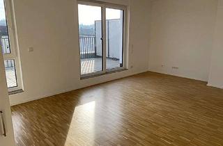Wohnung mieten in 77933 Lahr, Hoch hinaus! Großzügige 3-Zimmer-Wohnung mit Dachterrasse