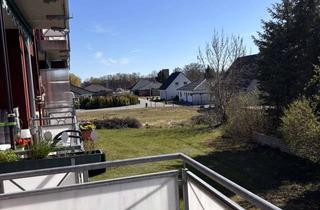 Wohnung mieten in Grüner Steig 9a, 19300 Grabow, 1-Zimmer Wohnung mit Balkon & ASB-Betreuung