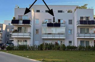 Wohnung mieten in Rudolf-Baier-Straße, 18435 Stralsund, Neu, großzügig und hochwertig – 124 m² Wohnkomfort mit zwei Balkonen und EBK