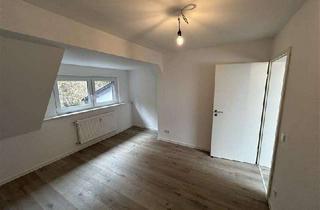 Wohnung mieten in 55743 Idar-Oberstein, Sanierte 5ZKB Wohnung auf zwei Etagen am Waldrand