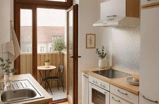 Wohnung mieten in 76185 Mühlburg, Kurzzeitmiete: Charmante Altbau Wohnung in Mühlburg