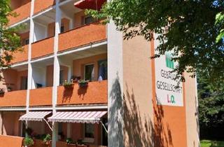 Wohnung mieten in Am Pappelhain 5b, 09212 Limbach-Oberfrohna, Großer Balkon zum Wohlfühlen