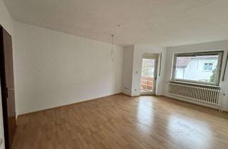 Wohnung mieten in Gotzbertstraße 87, 36251 Bad Hersfeld, 4 ZKB mit Balkon, EBK und 2 Bädern