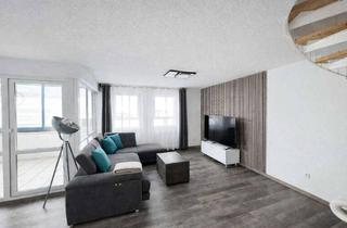 Wohnung mieten in Marktplatz, 73635 Rudersberg, Helle 3,5-Zimmer Maisonette-Wohnung in Rudersberg mit Wintergarten und Stellplatz